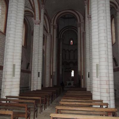 20151129_Chauvigny Interieur église St Pierre (1)