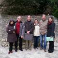 20151129_Chauvigny Eglise St Pierre groupe (1)